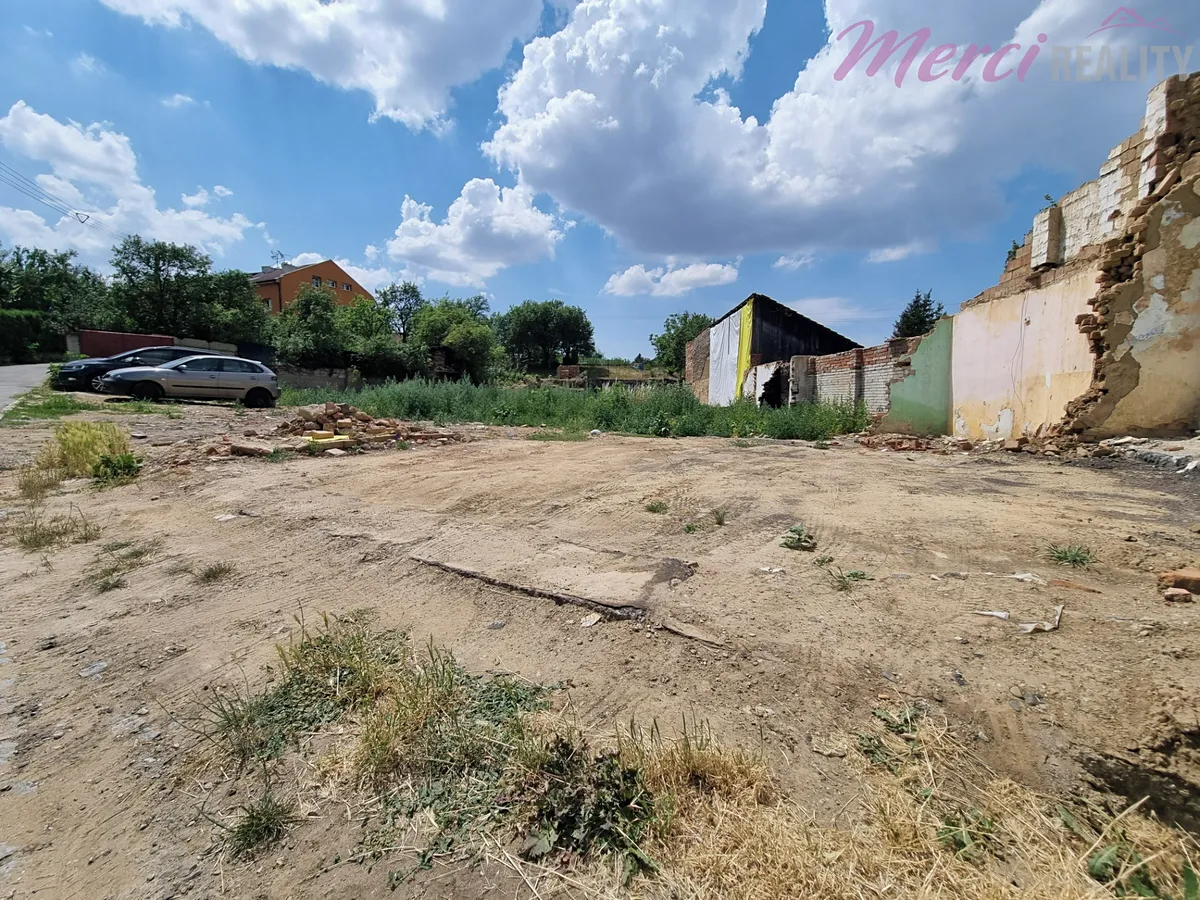 Prodej stavebního pozemku 591 m²